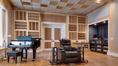 Acoustic Rooms