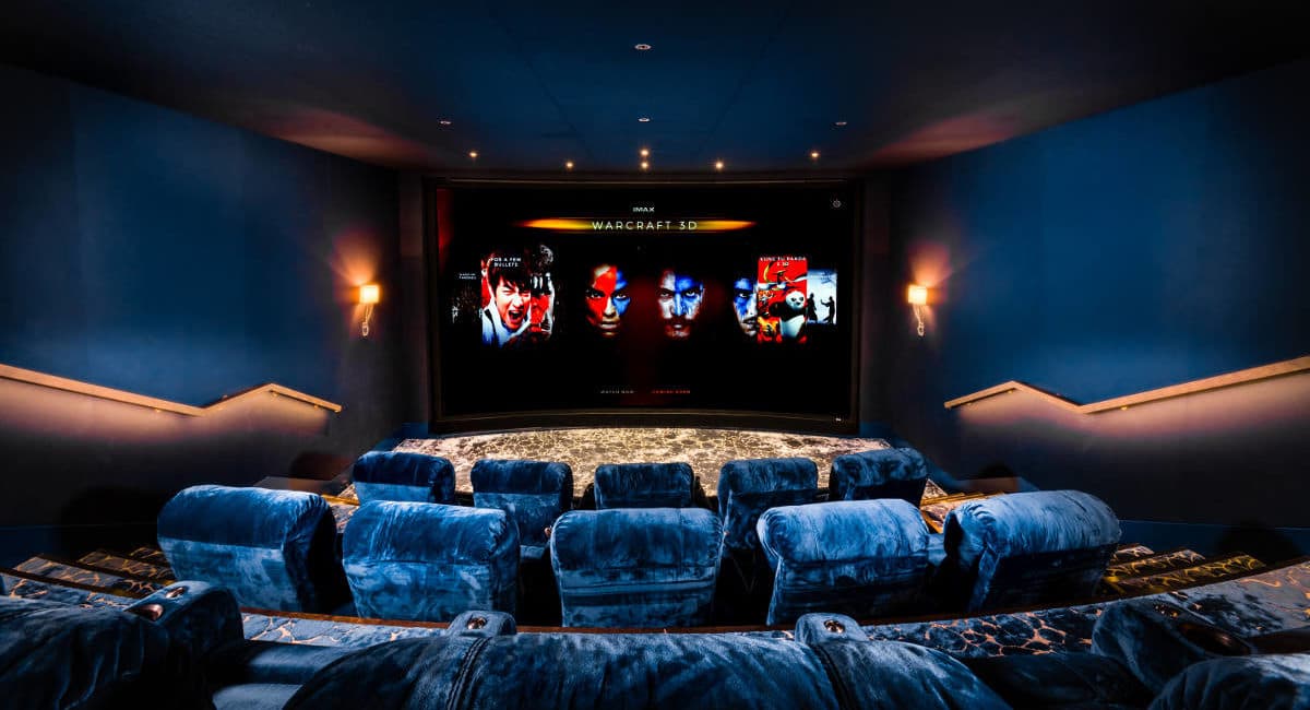 Cinema Audio/Video