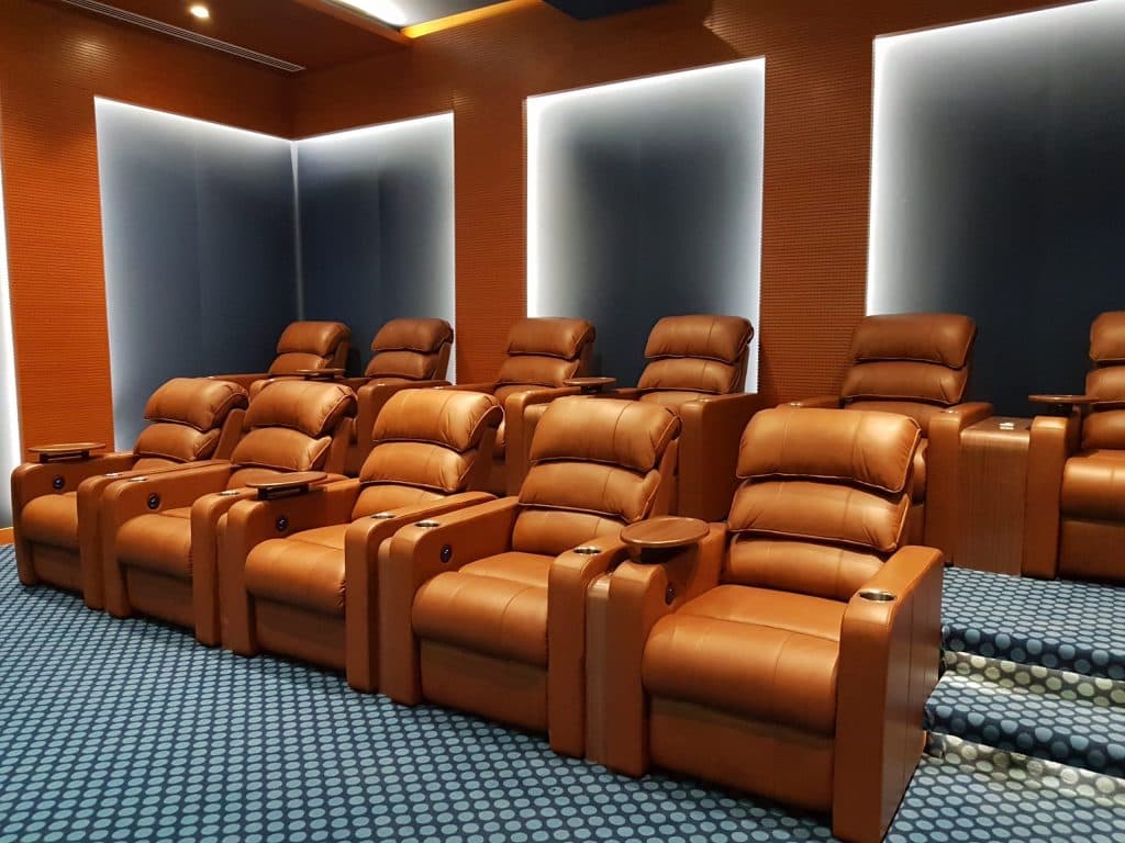 Cinema Seating