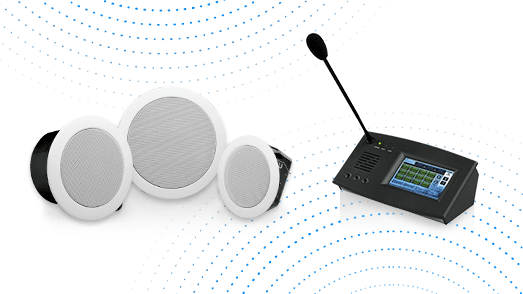 Public Address Systems