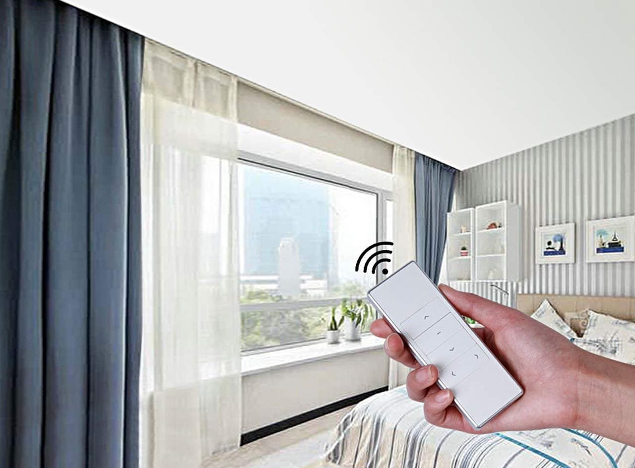 Curtain Control