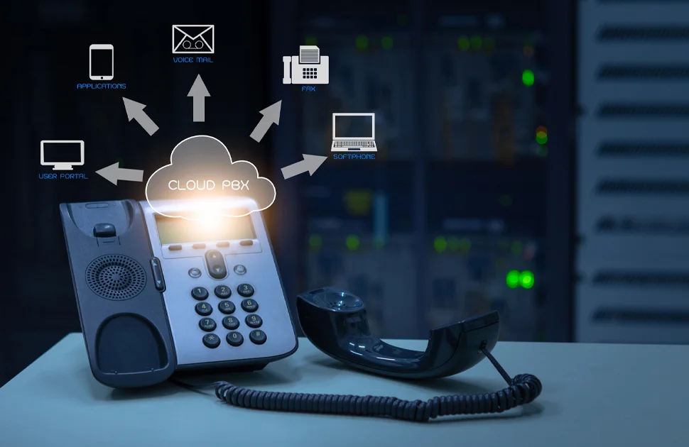 Telephone & PABX
